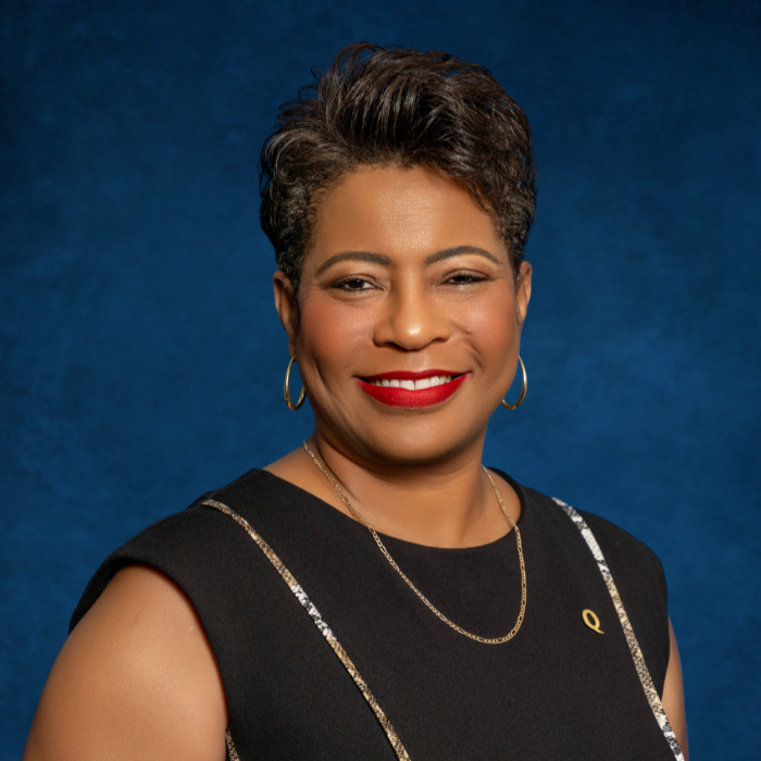 Photo of Yolonda T. Ellis 